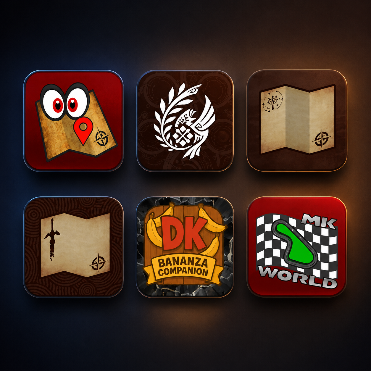 Companion App Unlocking – for all supported apps