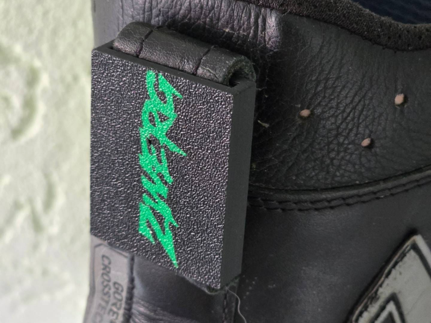 HAIX Airpower XR1 Nameplate – Personalized Nameplate