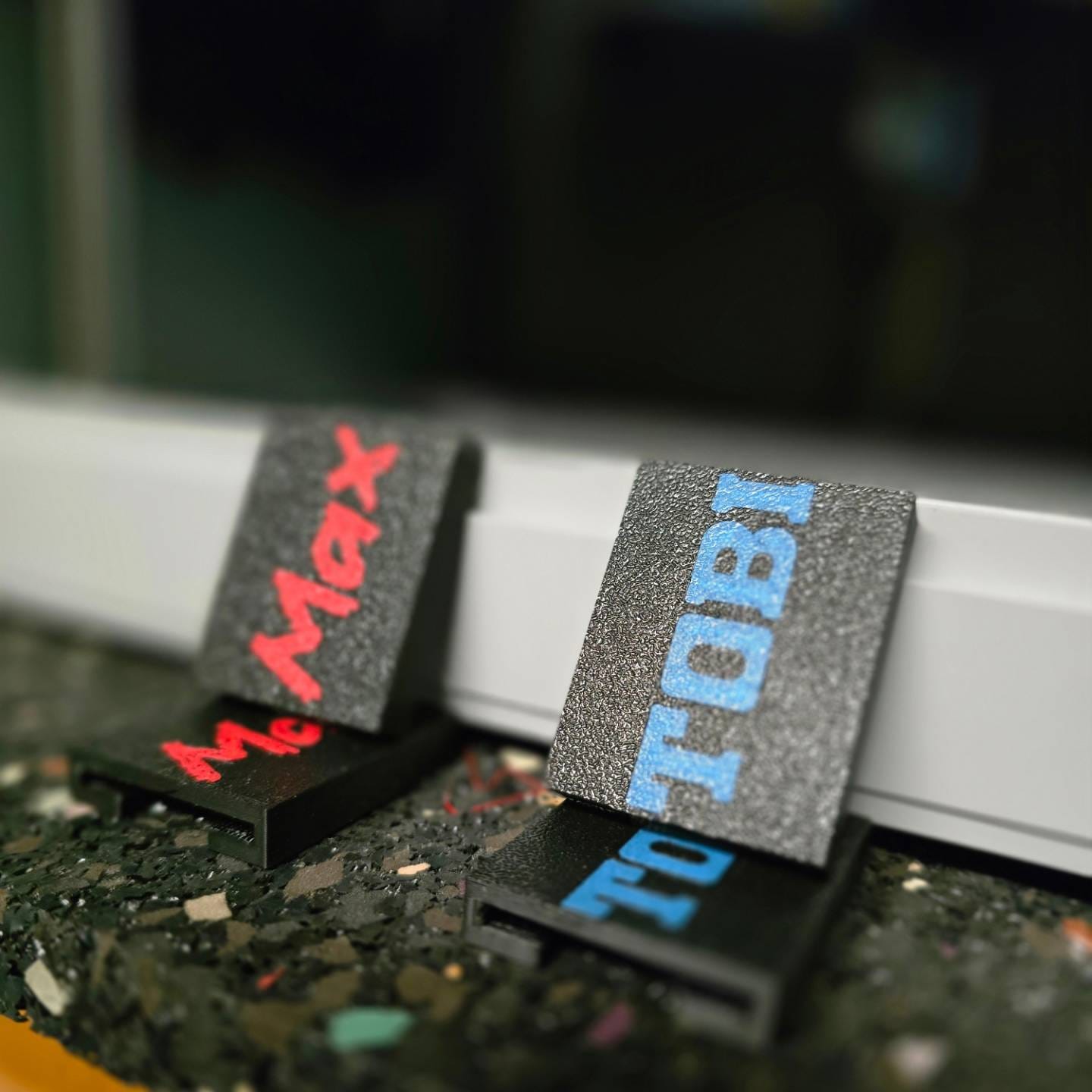 HAIX Airpower XR1 Nameplate – Personalized Nameplate