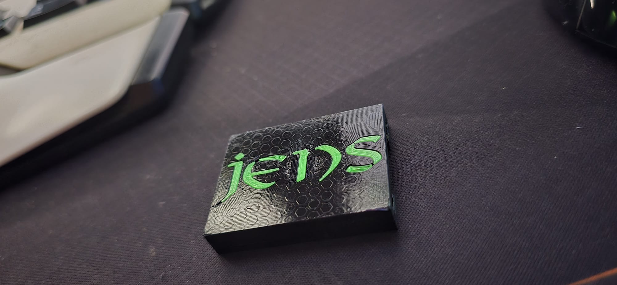 HAIX Airpower XR1 Nameplate – Personalized Nameplate