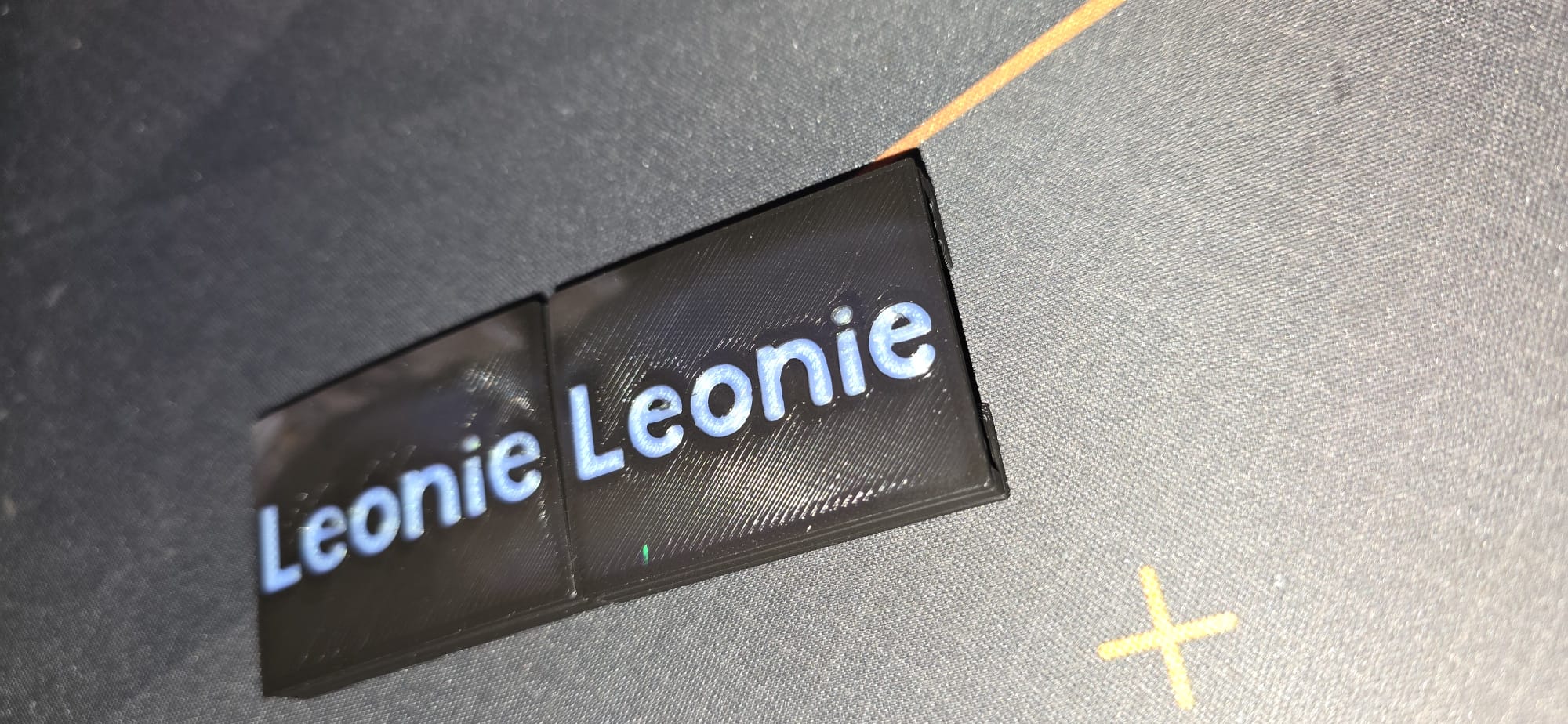 HAIX Airpower XR1 Nameplate – Personalized Nameplate