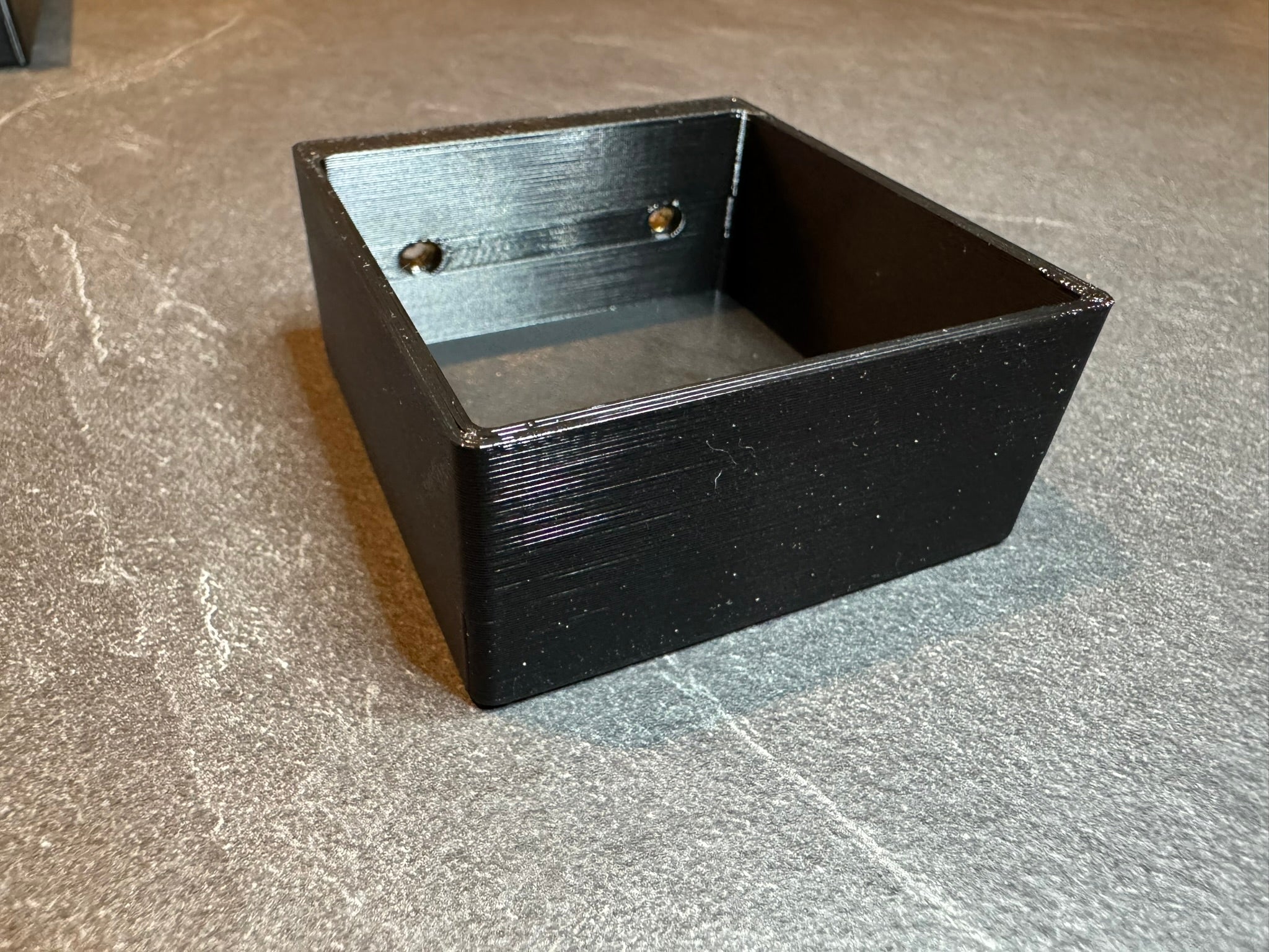 Modular sorting boxes
