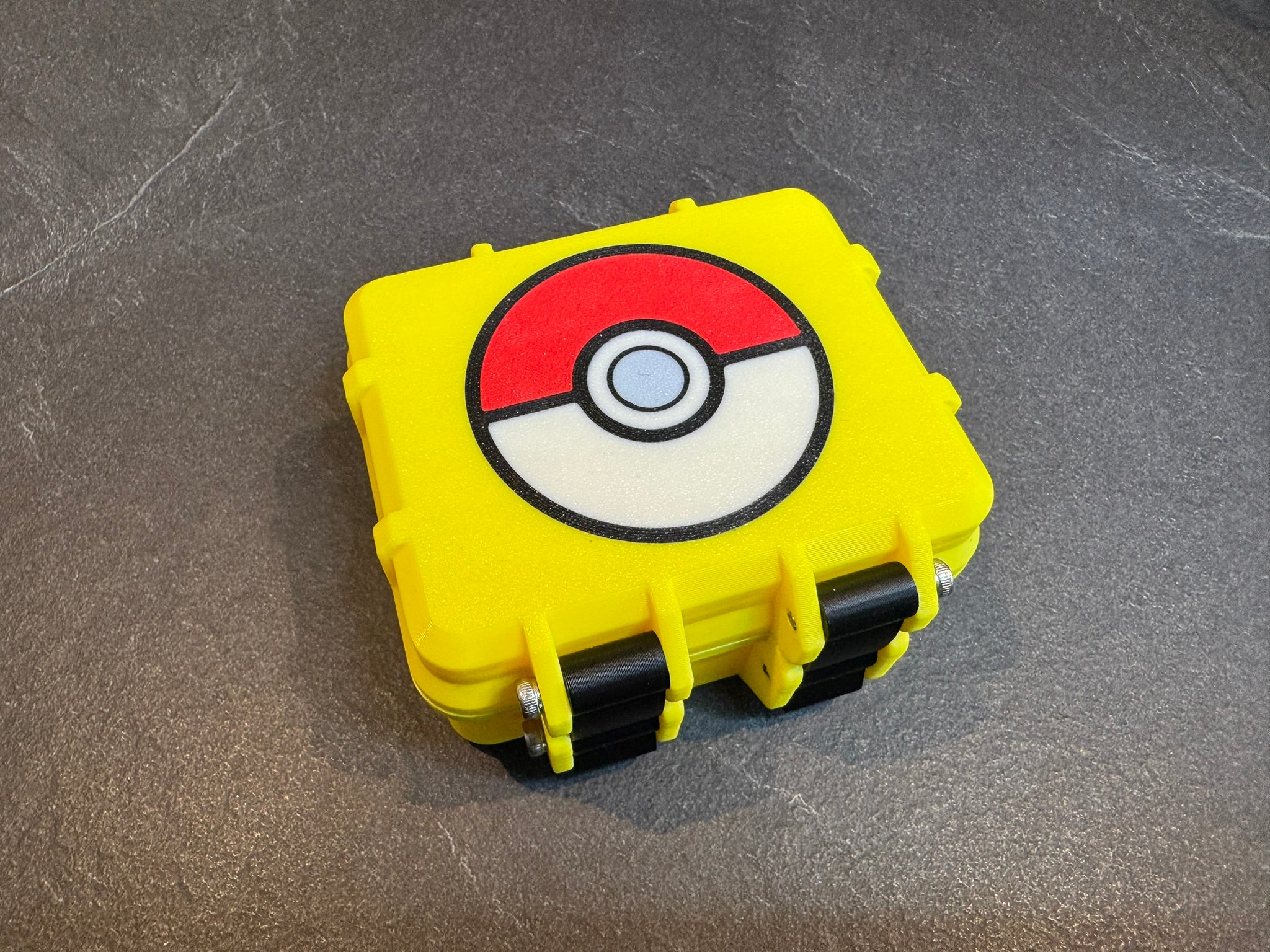 Switch Gamecard Gehäuse (12 Plätze, IP64 Geschützt)