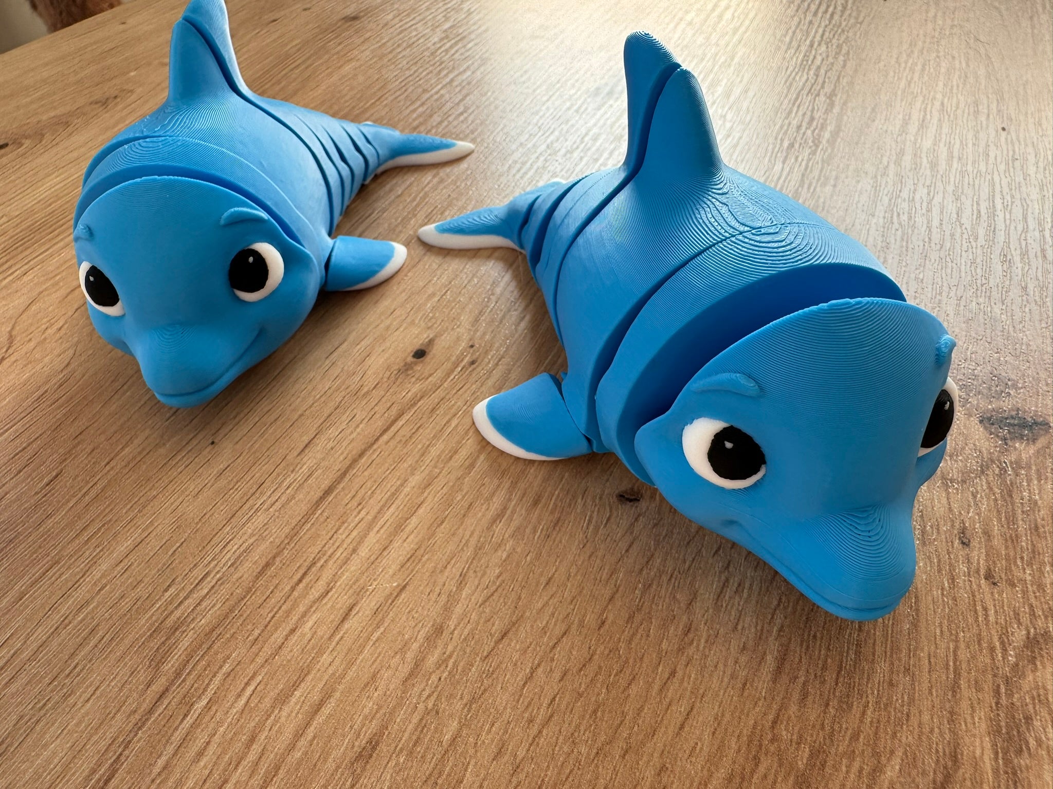 Flexi Dolphin – Beweglicher Delfin