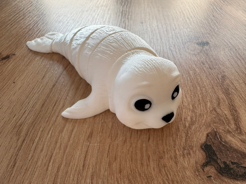 Cute Articulated Seal – Sweet movable seal