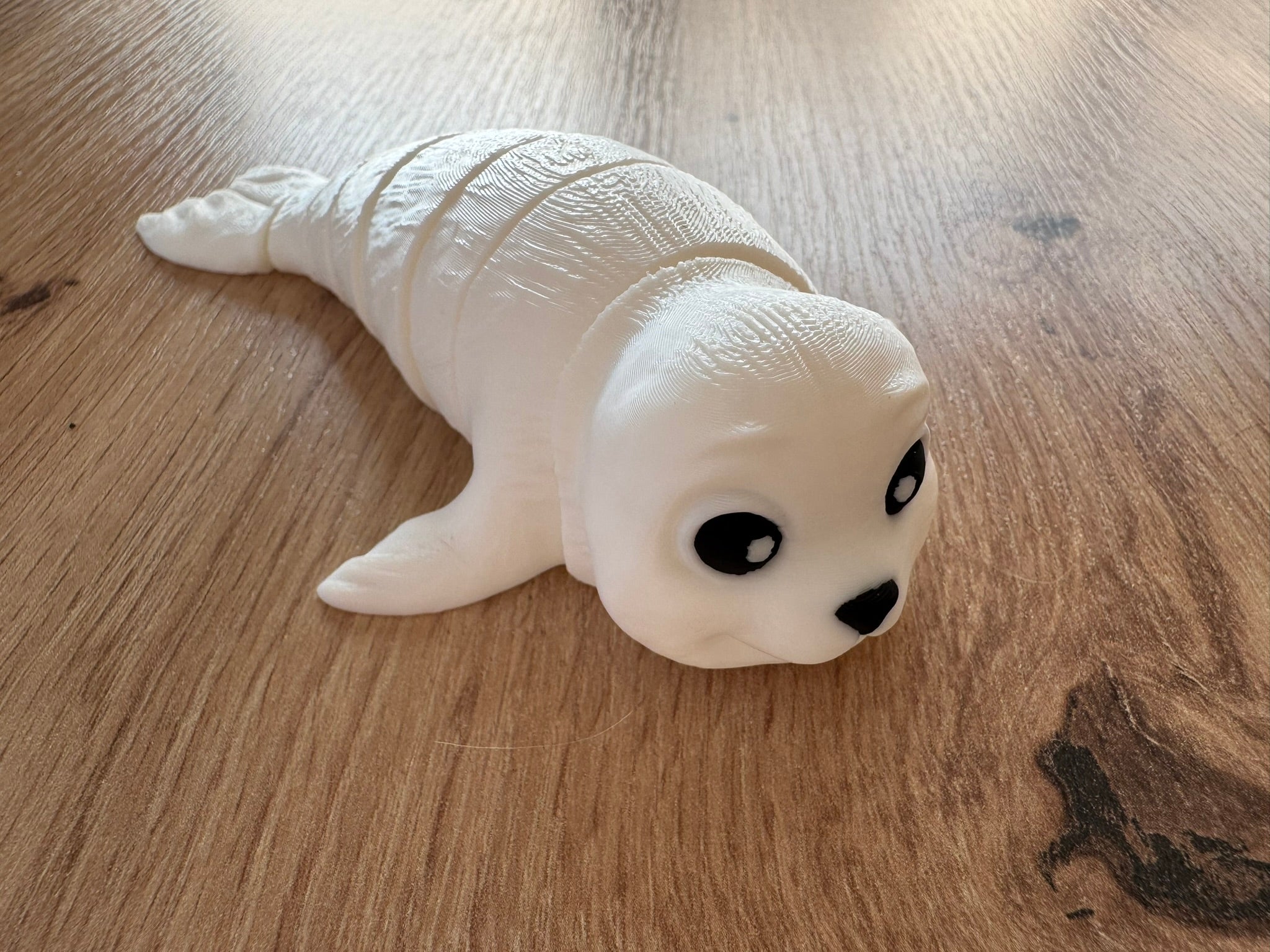 Cute Articulated Seal – Sweet movable seal