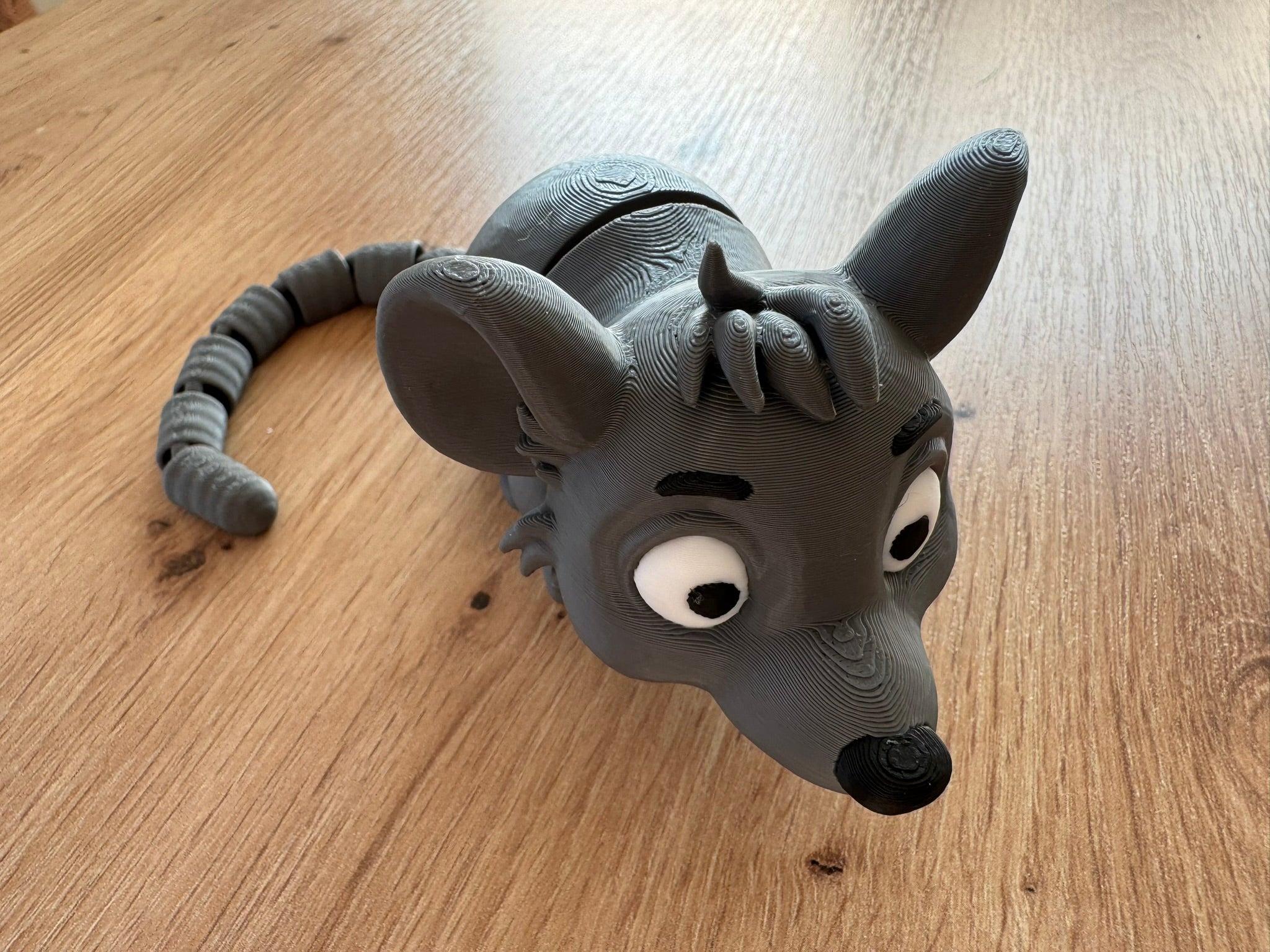 Adorable Articulated Mouse – Cute Articulated Mouse