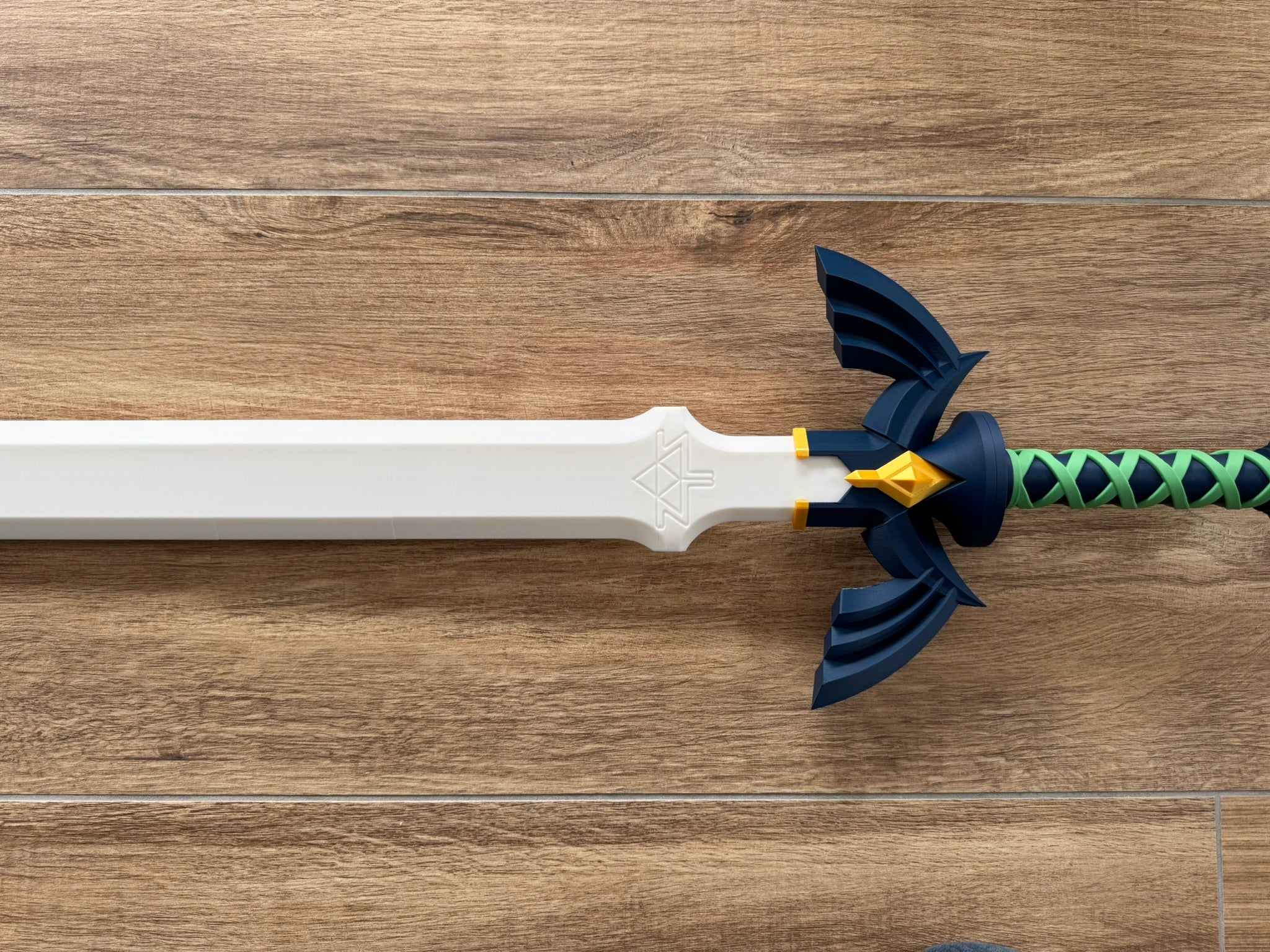 Masterschwert – individuell konfigurierbare Fantasy-Replik
