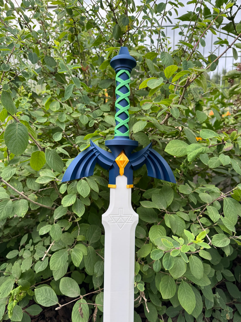 Masterschwert – individuell konfigurierbare Fantasy-Replik