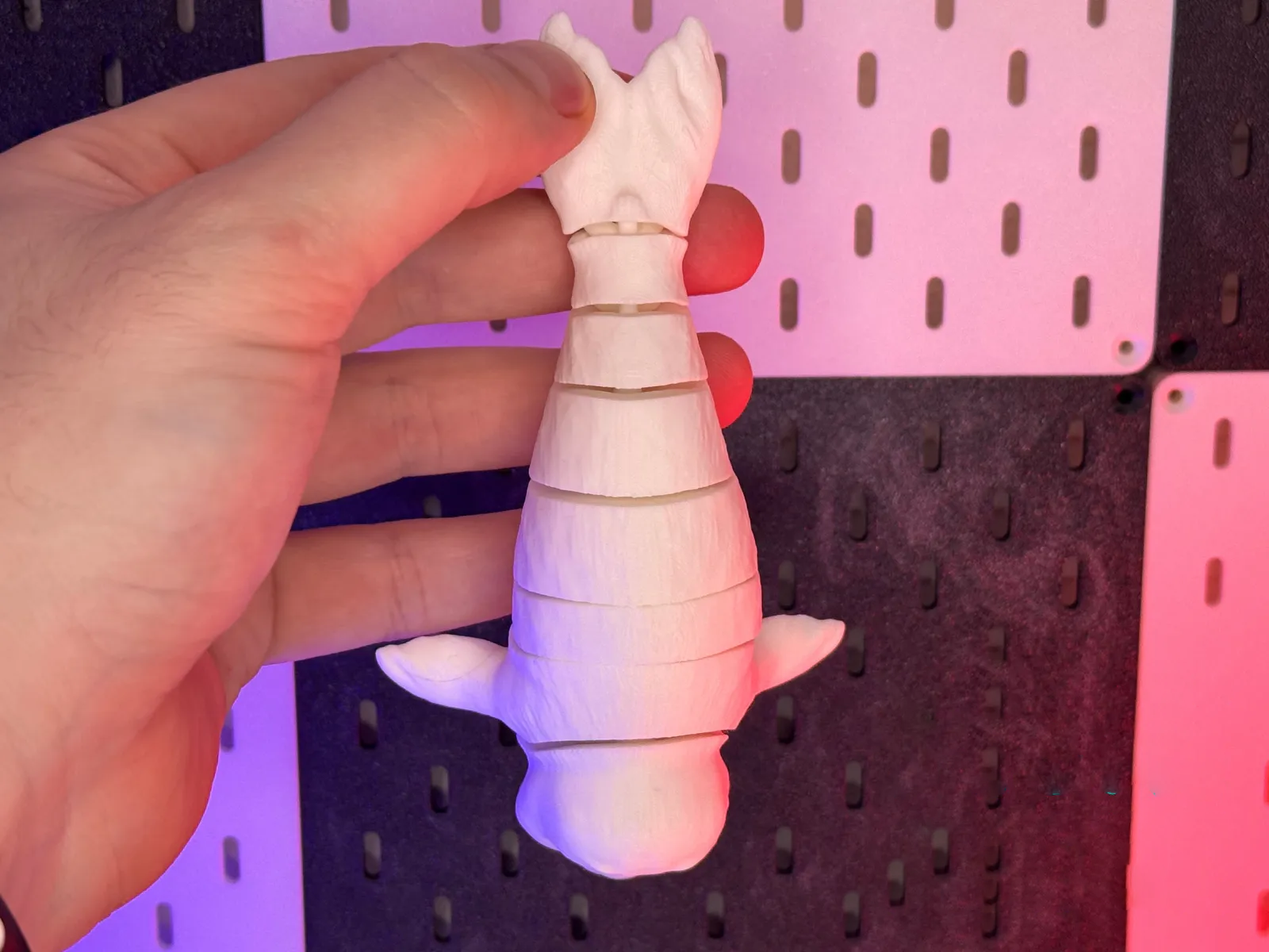 Cute Articulated Seal – Sweet movable seal