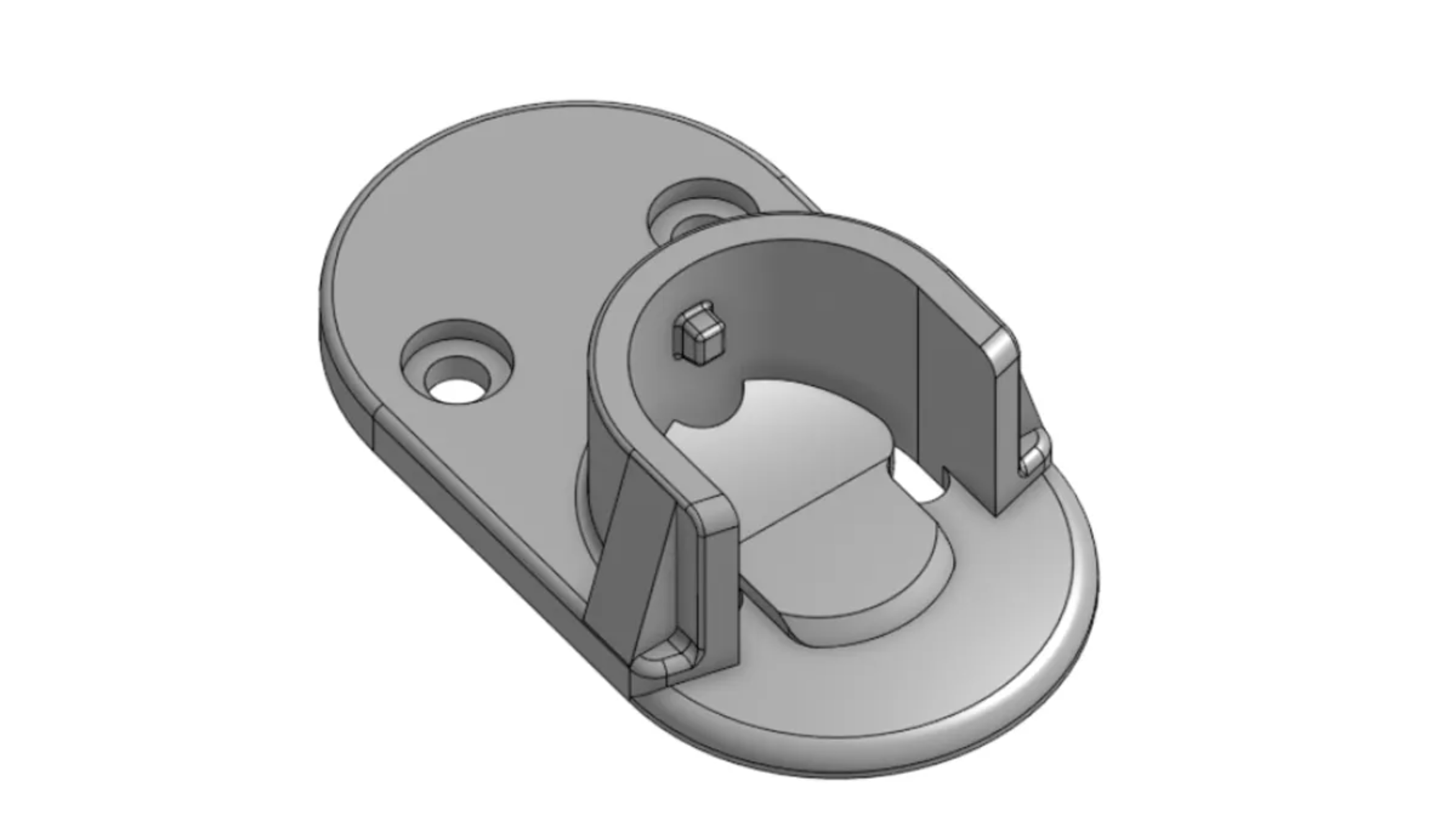 IKEA Wardrobe replacement bracket