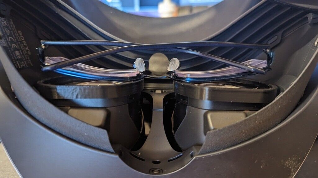 PSVR2 - Lens Protector (3mm) [Remaining stock]