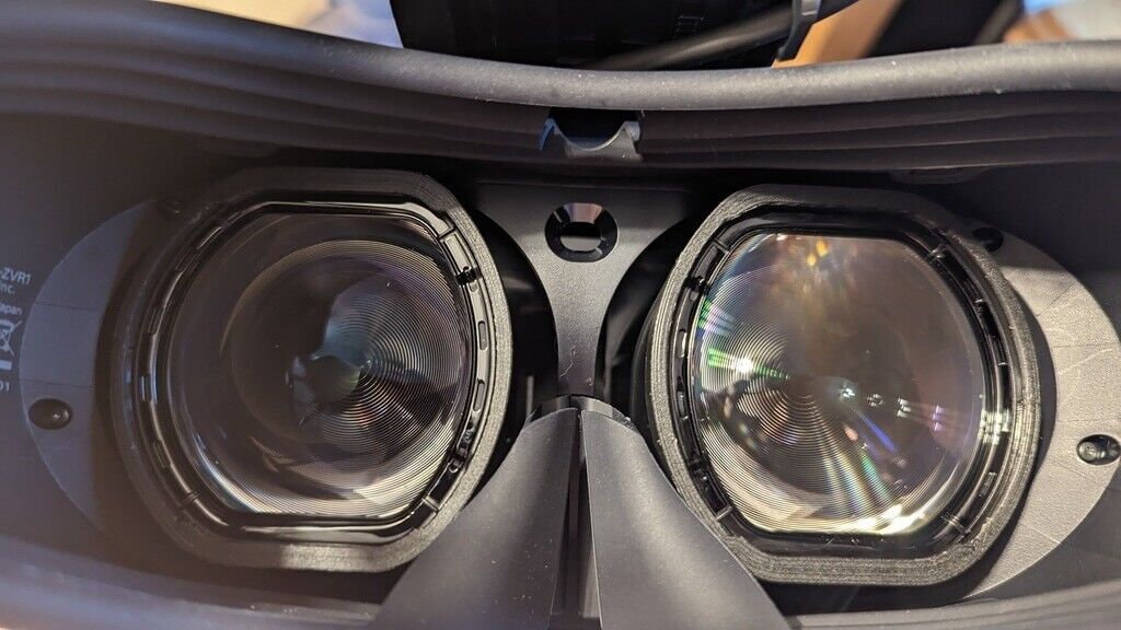 PSVR2 - Lens Protector (3mm) [Remaining stock]