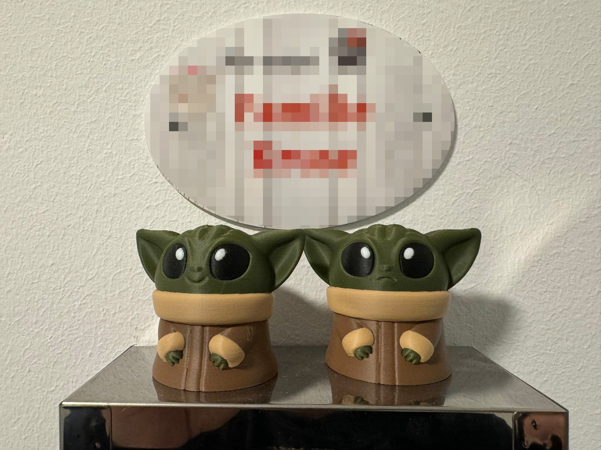 Mini Grogu / Baby Yoda