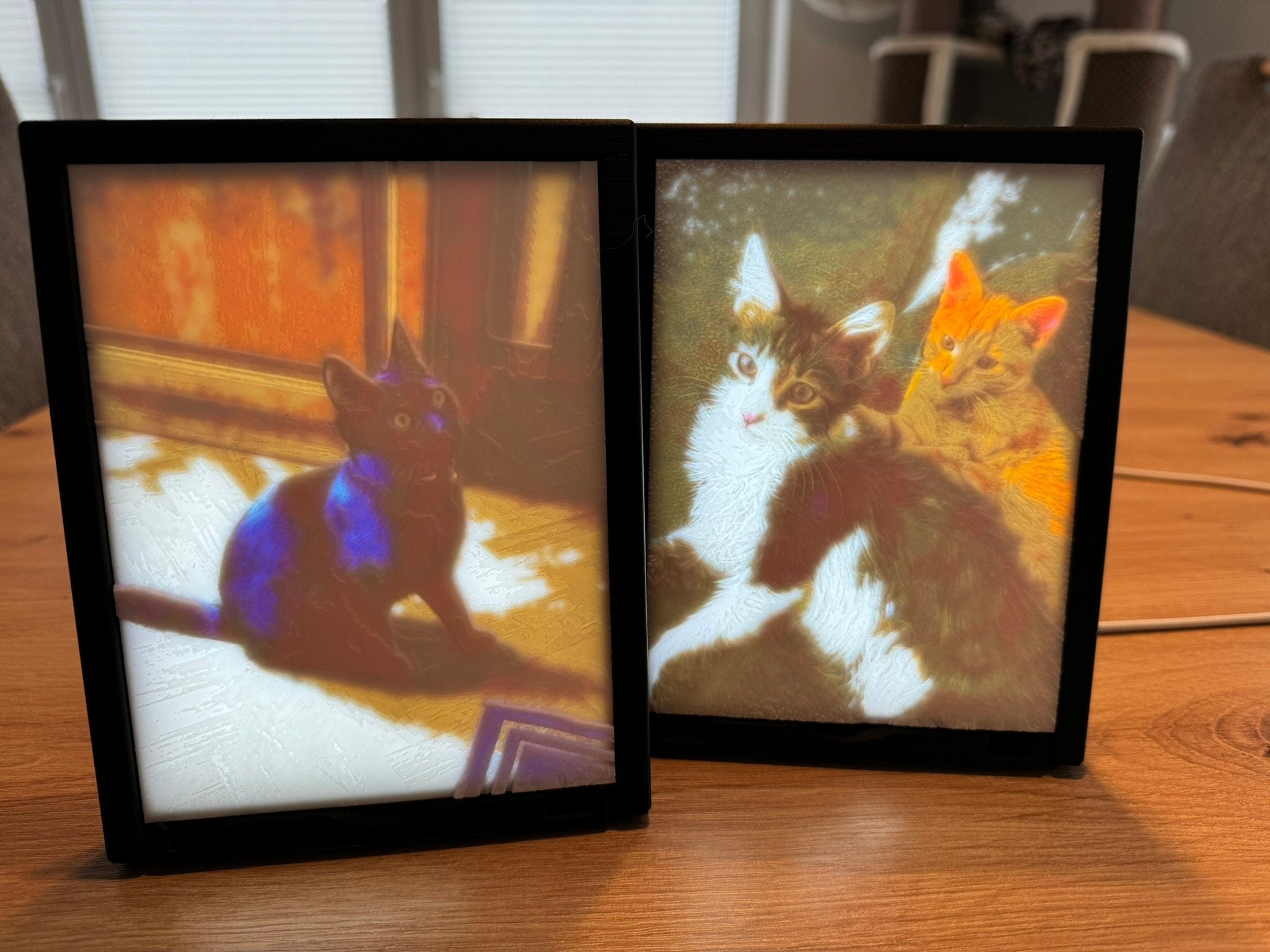 Custom Lithophane