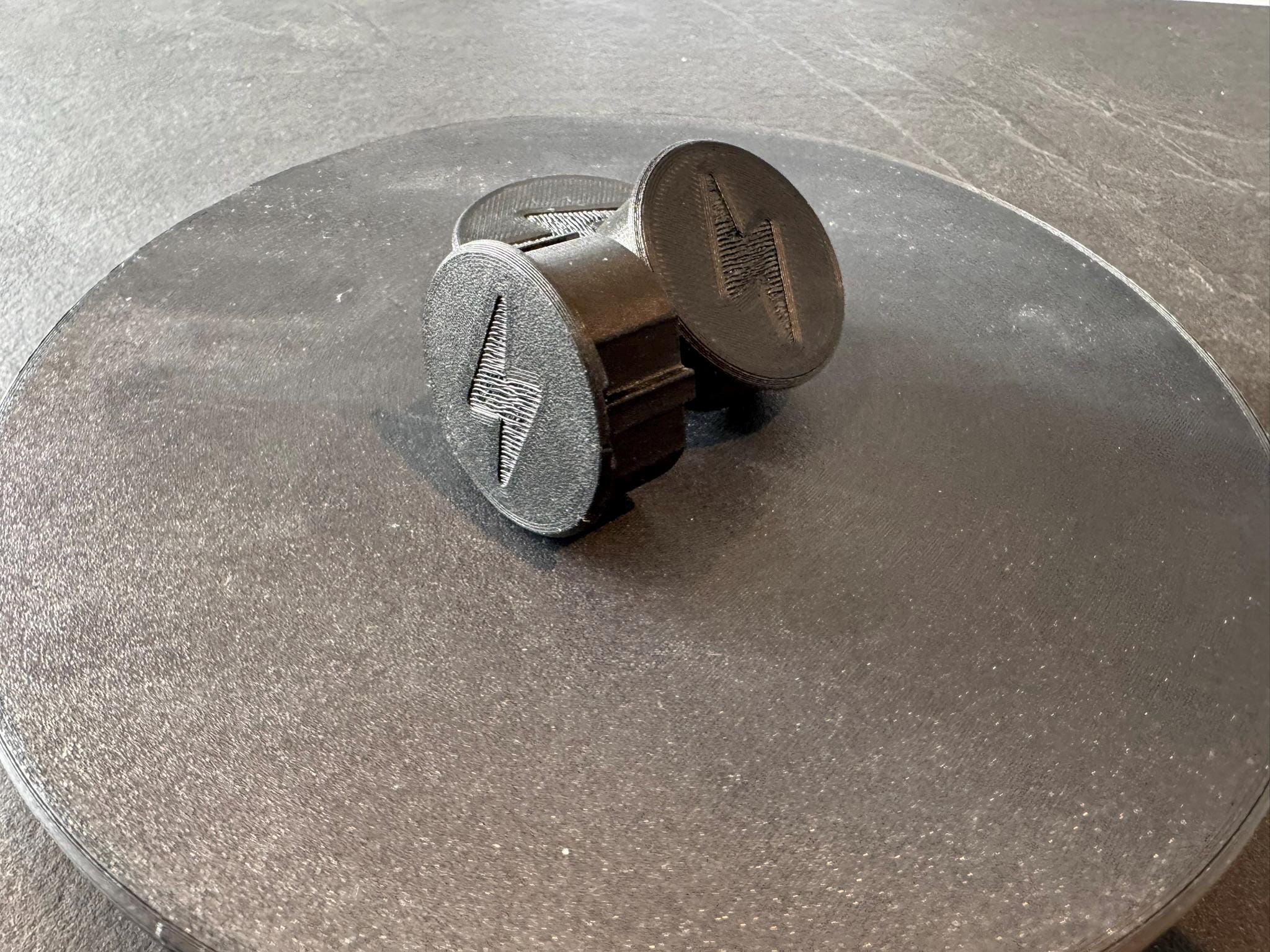 High-quality socket protector for EU sockets - child safety lock & dust protection made of self-extinguishing material