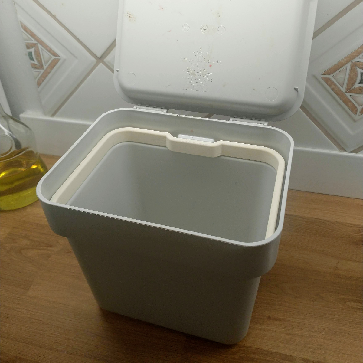 Bag Holding Ring for Ikea HÅLLBAR 3L